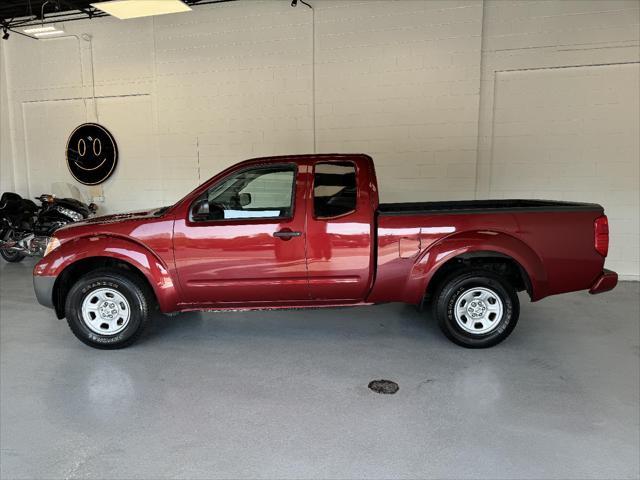 used 2017 Nissan Frontier car, priced at $14,990