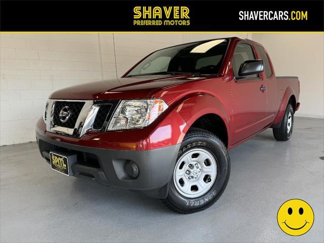 used 2017 Nissan Frontier car, priced at $14,990