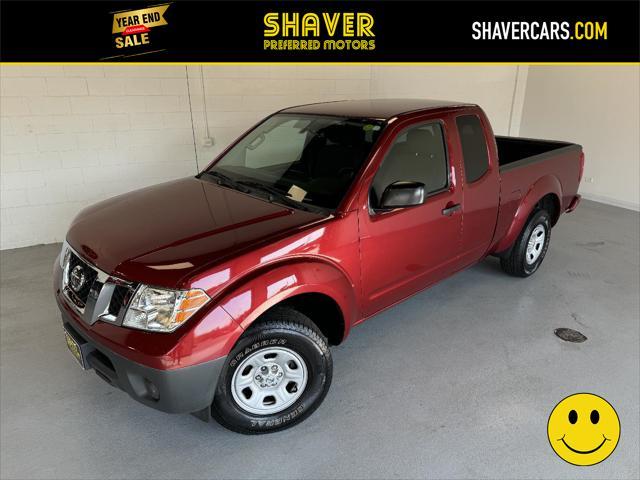 used 2017 Nissan Frontier car, priced at $13,590