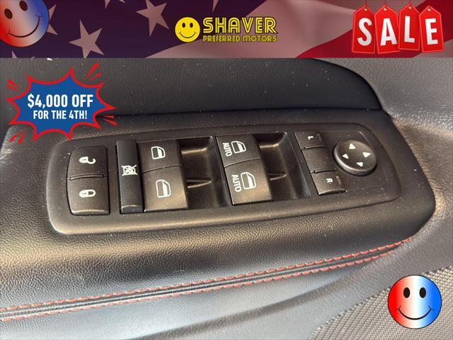 used 2016 Jeep Grand Cherokee car, priced at $17,640