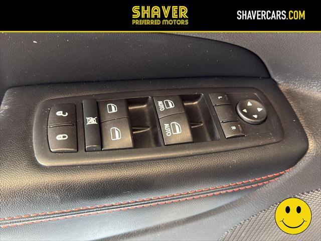 used 2016 Jeep Grand Cherokee car, priced at $17,640