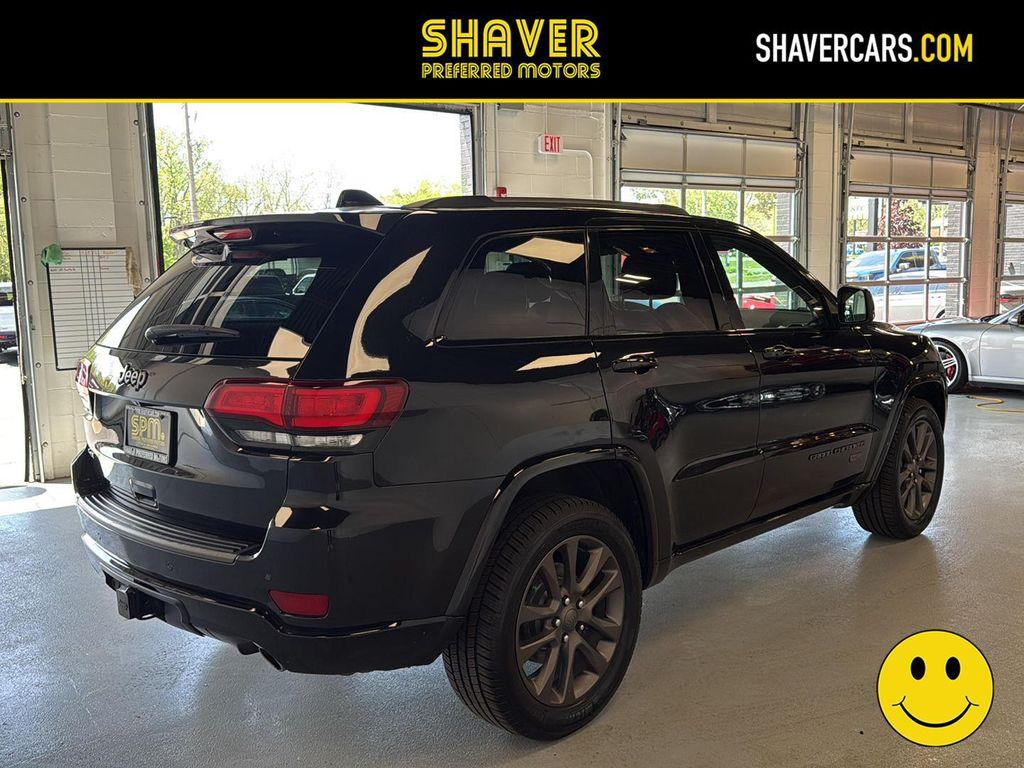 used 2016 Jeep Grand Cherokee car, priced at $15,990