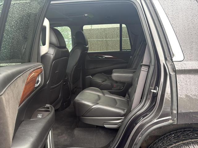used 2016 Cadillac Escalade car, priced at $29,990