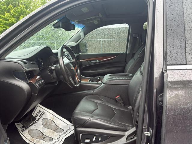 used 2016 Cadillac Escalade car, priced at $29,990