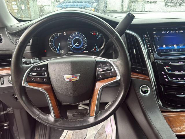 used 2016 Cadillac Escalade car, priced at $29,990