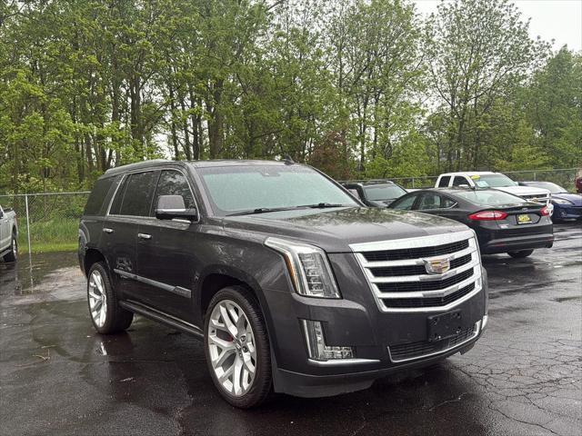used 2016 Cadillac Escalade car, priced at $29,990