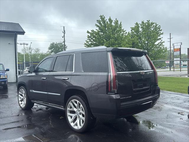 used 2016 Cadillac Escalade car, priced at $29,990