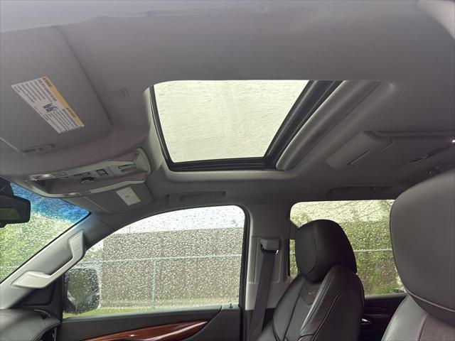 used 2016 Cadillac Escalade car, priced at $29,990