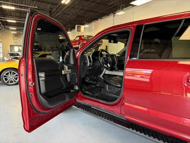 used 2018 Ford F-150 car, priced at $22,990