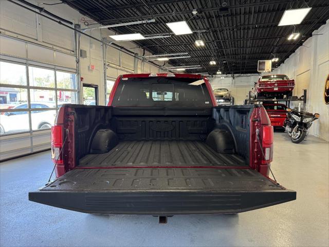 used 2018 Ford F-150 car, priced at $22,990