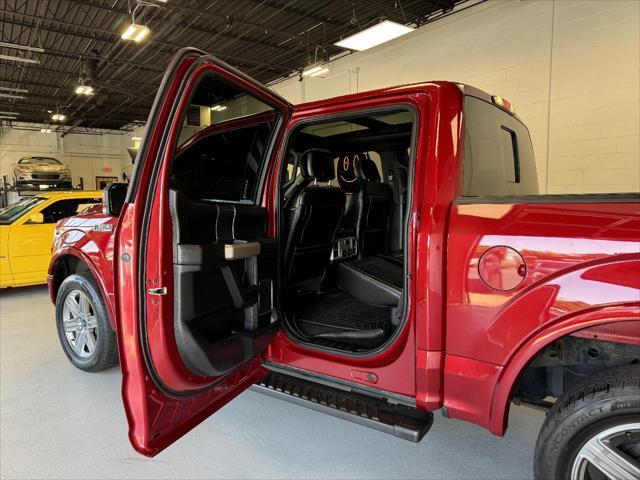 used 2018 Ford F-150 car, priced at $22,990