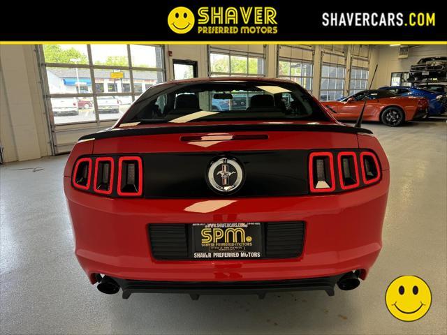 used 2013 Ford Mustang car, priced at $31,990