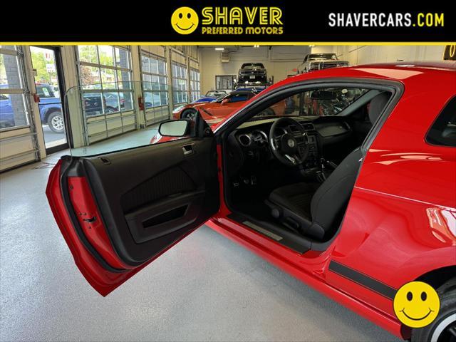 used 2013 Ford Mustang car, priced at $31,990