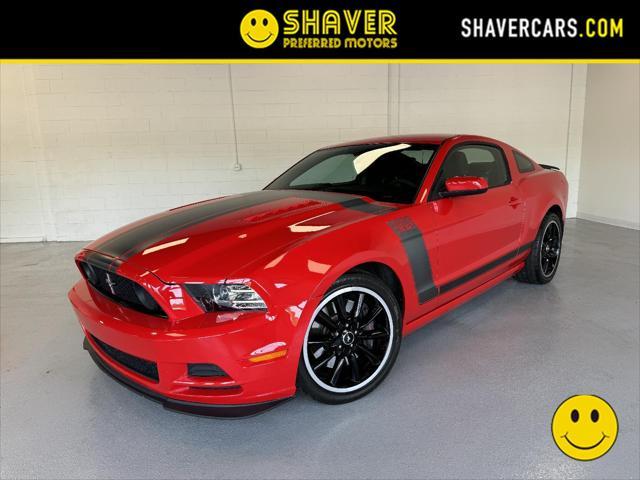 used 2013 Ford Mustang car, priced at $31,990