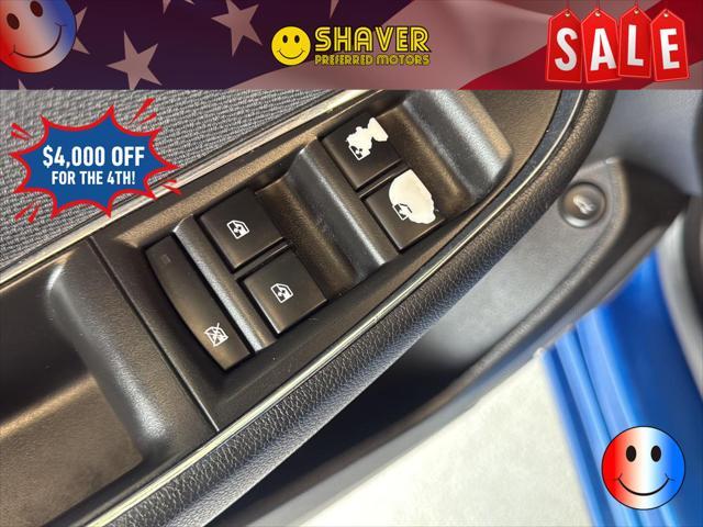 used 2016 Chevrolet Cruze car, priced at $9,990