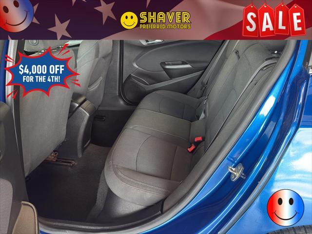 used 2016 Chevrolet Cruze car, priced at $9,990