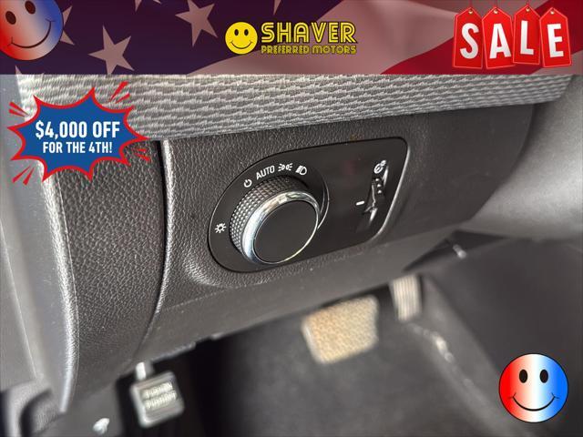 used 2016 Chevrolet Cruze car, priced at $9,990