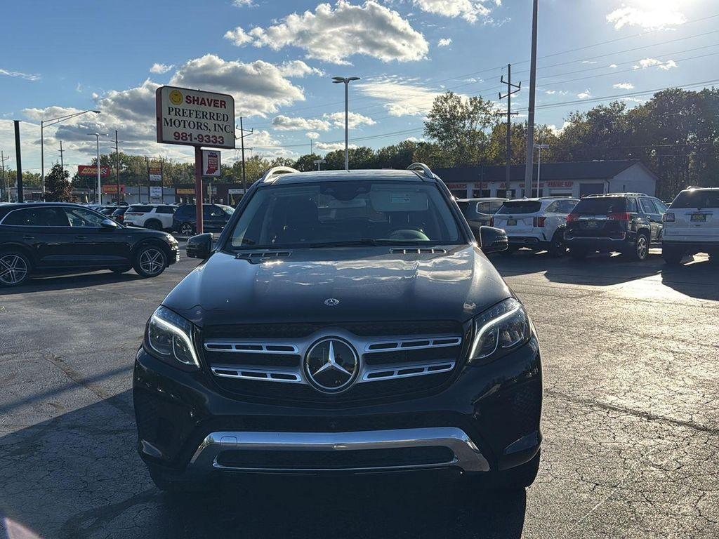 used 2018 Mercedes-Benz GLS 450 car, priced at $25,990