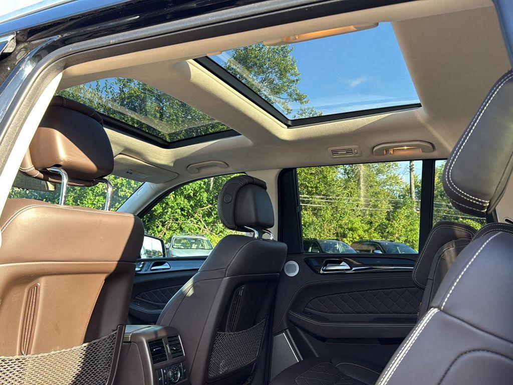 used 2018 Mercedes-Benz GLS 450 car, priced at $25,990