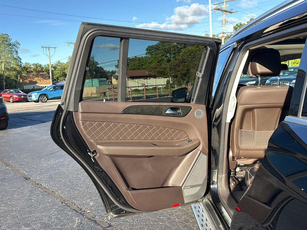 used 2018 Mercedes-Benz GLS 450 car, priced at $25,990