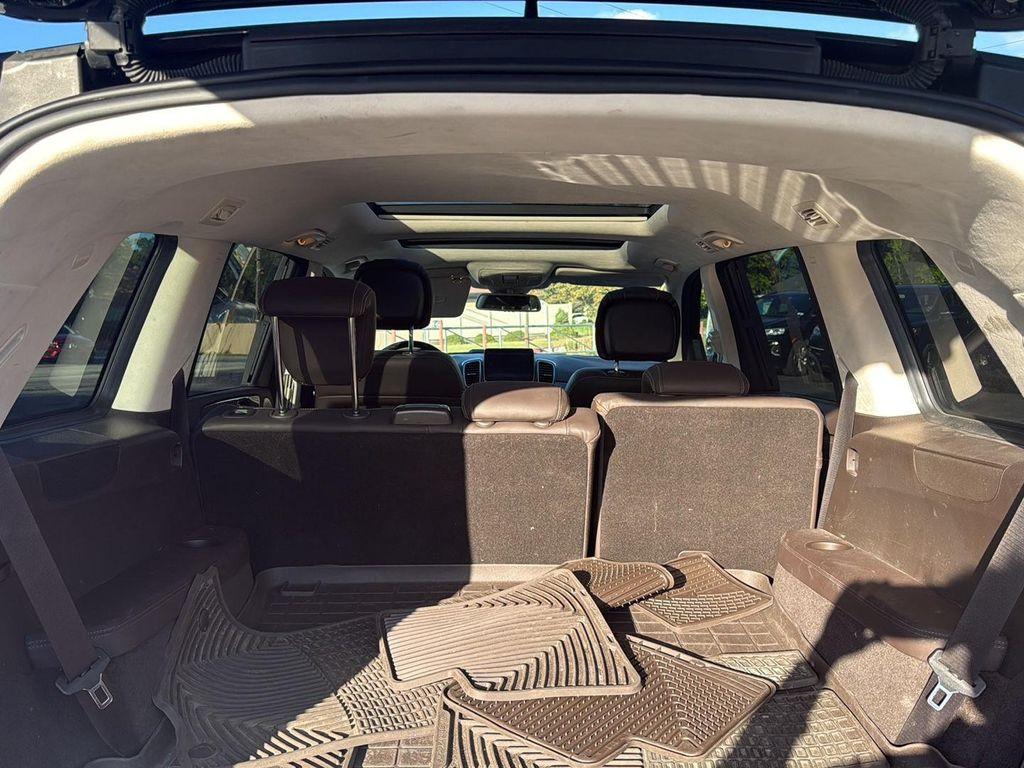 used 2018 Mercedes-Benz GLS 450 car, priced at $25,990