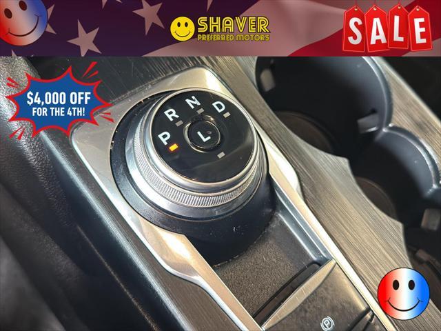 used 2020 Ford Escape car, priced at $16,990