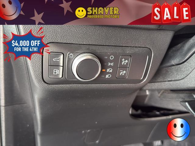 used 2020 Ford Escape car, priced at $16,990
