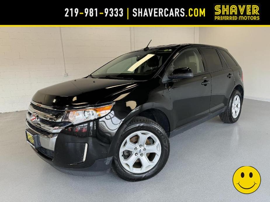 used 2014 Ford Edge car, priced at $9,990