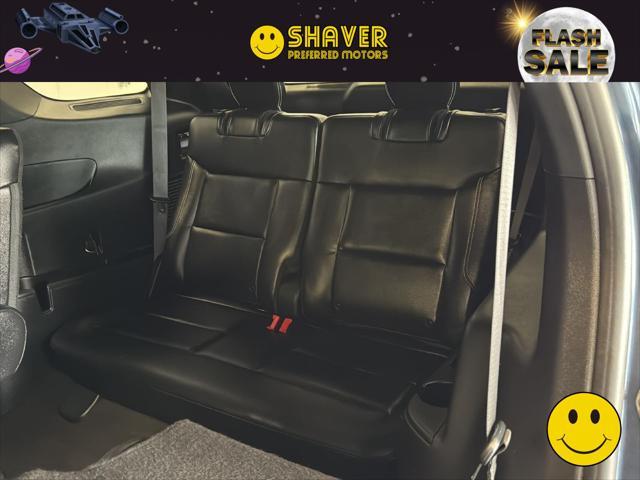 used 2020 Ford Explorer car, priced at $30,990