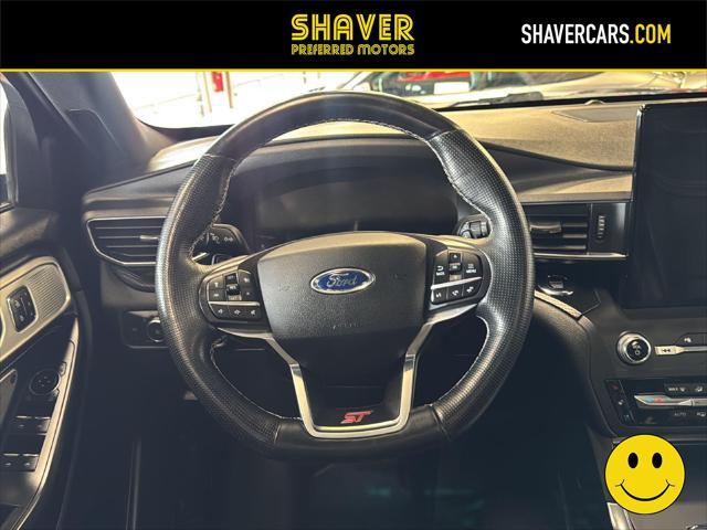 used 2020 Ford Explorer car, priced at $30,990