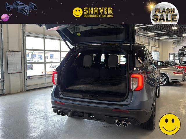 used 2020 Ford Explorer car, priced at $30,990