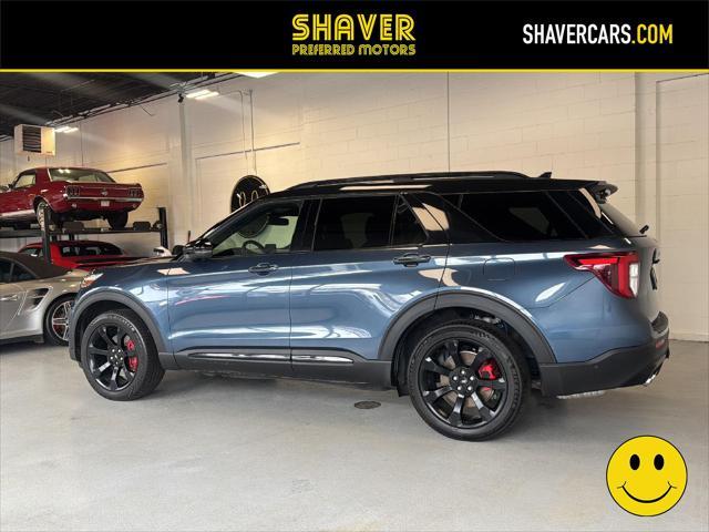 used 2020 Ford Explorer car, priced at $30,990