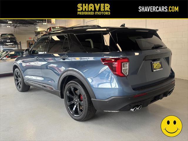 used 2020 Ford Explorer car, priced at $30,990