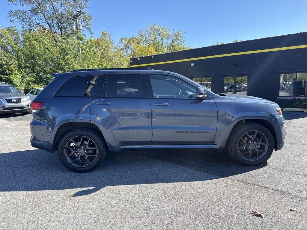 used 2019 Jeep Grand Cherokee car, priced at $21,990