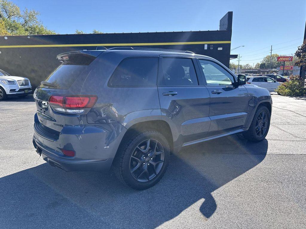 used 2019 Jeep Grand Cherokee car, priced at $21,990