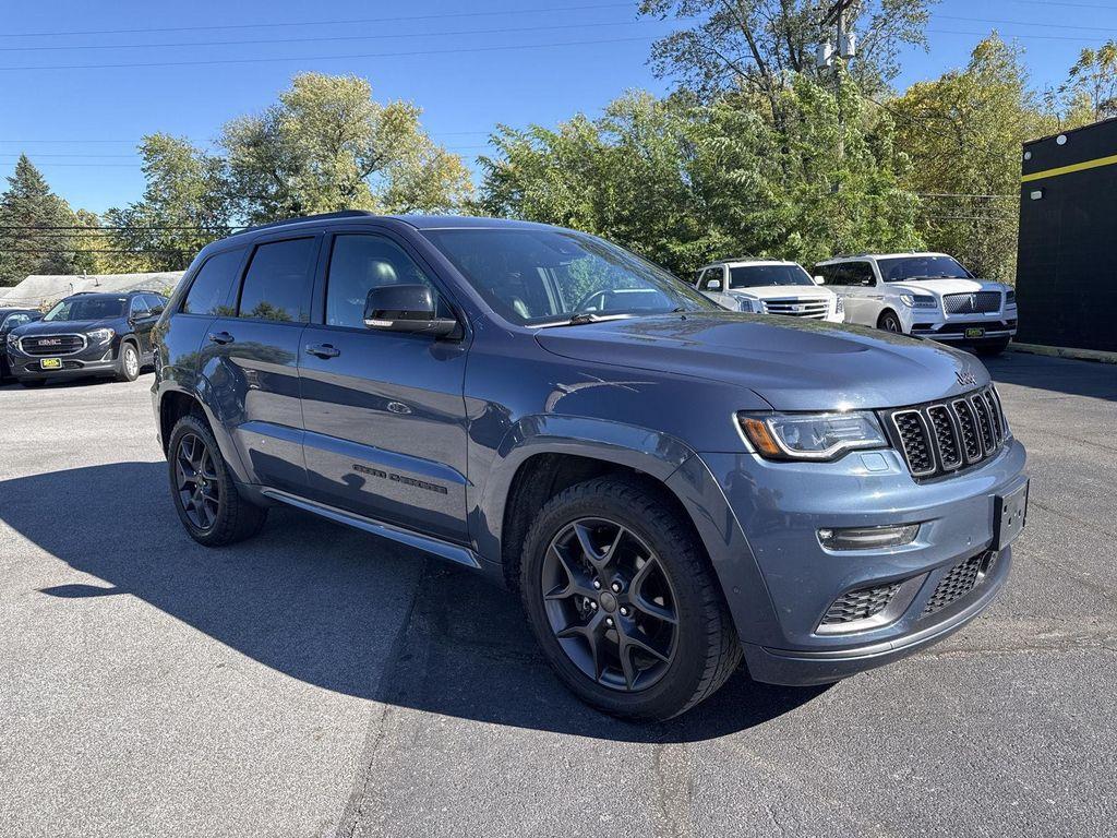 used 2019 Jeep Grand Cherokee car, priced at $21,990