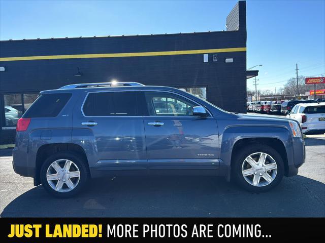 used 2011 GMC Terrain car, priced at $9,990