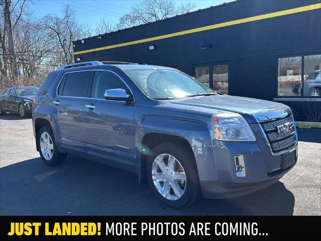 used 2011 GMC Terrain car, priced at $9,990