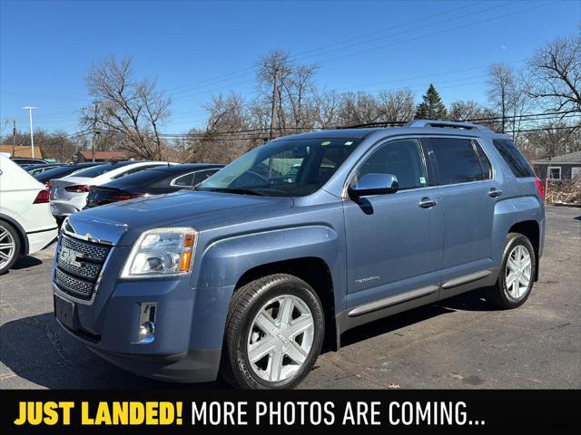 used 2011 GMC Terrain car, priced at $9,990