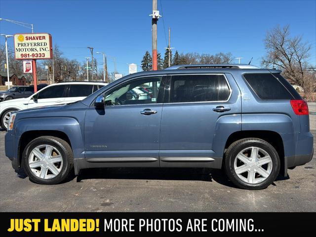 used 2011 GMC Terrain car, priced at $9,990