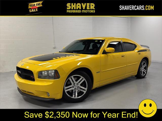 used 2006 Dodge Charger car, priced at $12,500