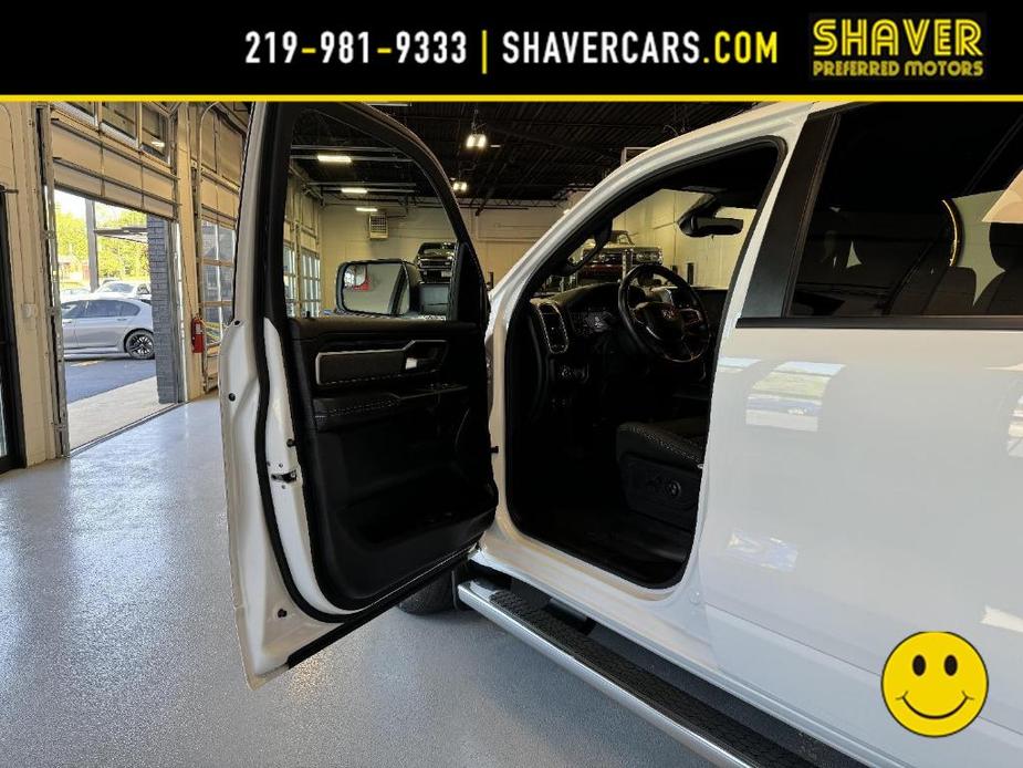 used 2019 Ram 1500 car, priced at $33,990