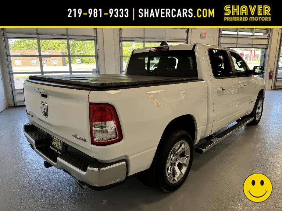 used 2019 Ram 1500 car, priced at $33,990