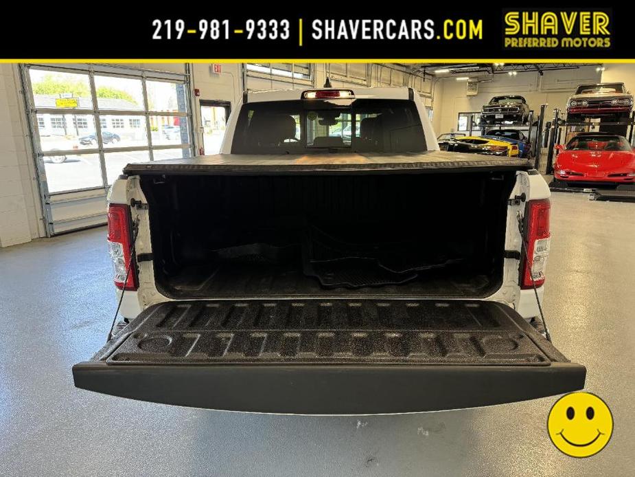 used 2019 Ram 1500 car, priced at $33,990