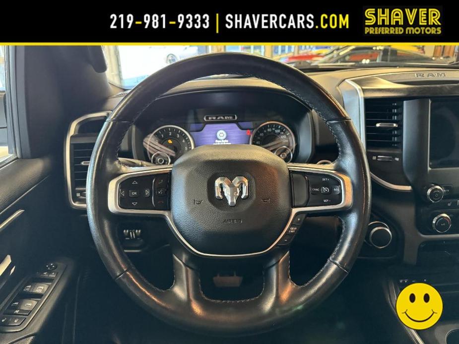 used 2019 Ram 1500 car, priced at $33,990