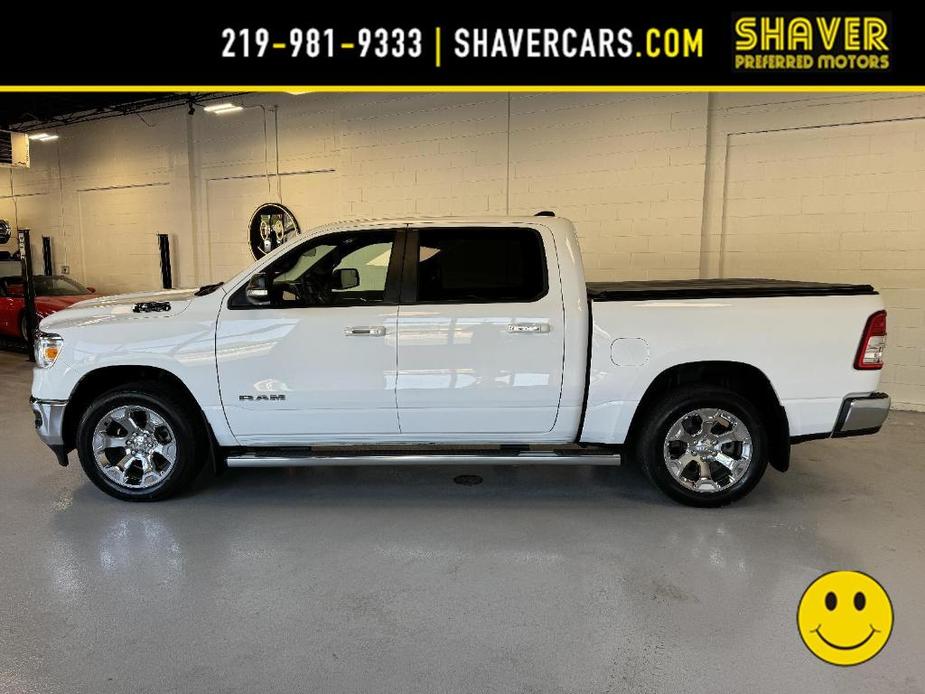 used 2019 Ram 1500 car, priced at $33,990