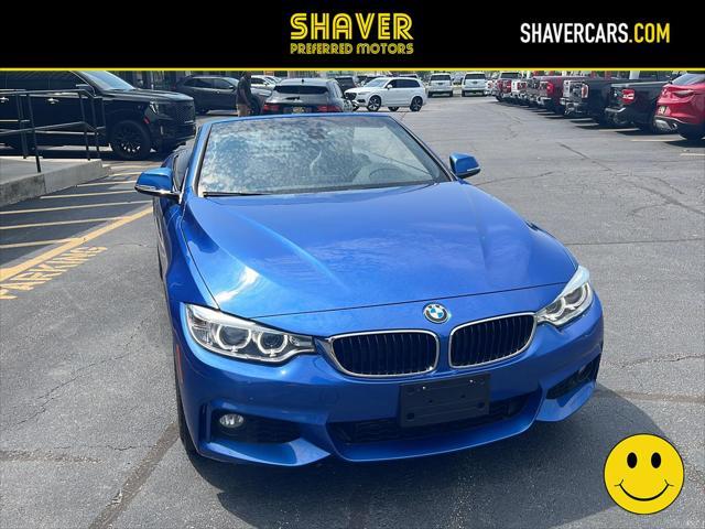 used 2014 BMW 428 car, priced at $19,990