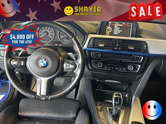 used 2014 BMW 428 car, priced at $18,990