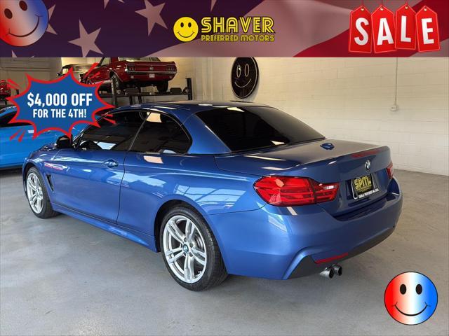 used 2014 BMW 428 car, priced at $18,990