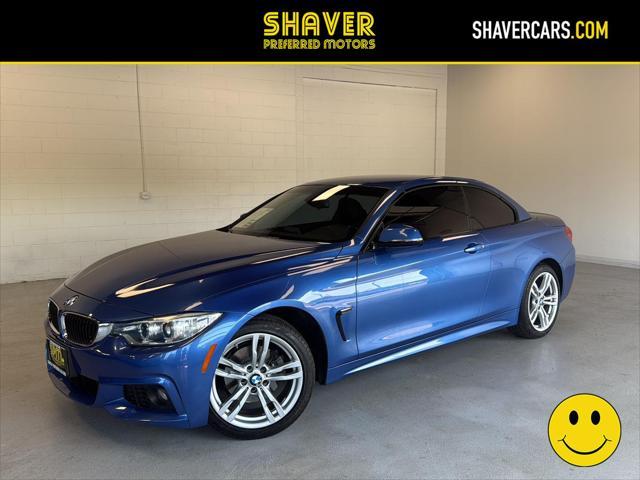 used 2014 BMW 428 car, priced at $19,990